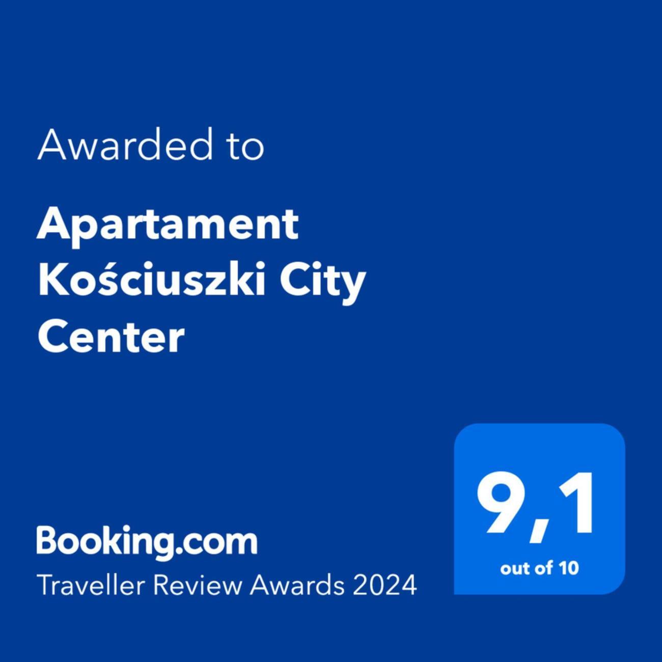 Apartament Kosciuszki City Center By Apartamenty Na Dni Wroclaw Ngoại thất bức ảnh
