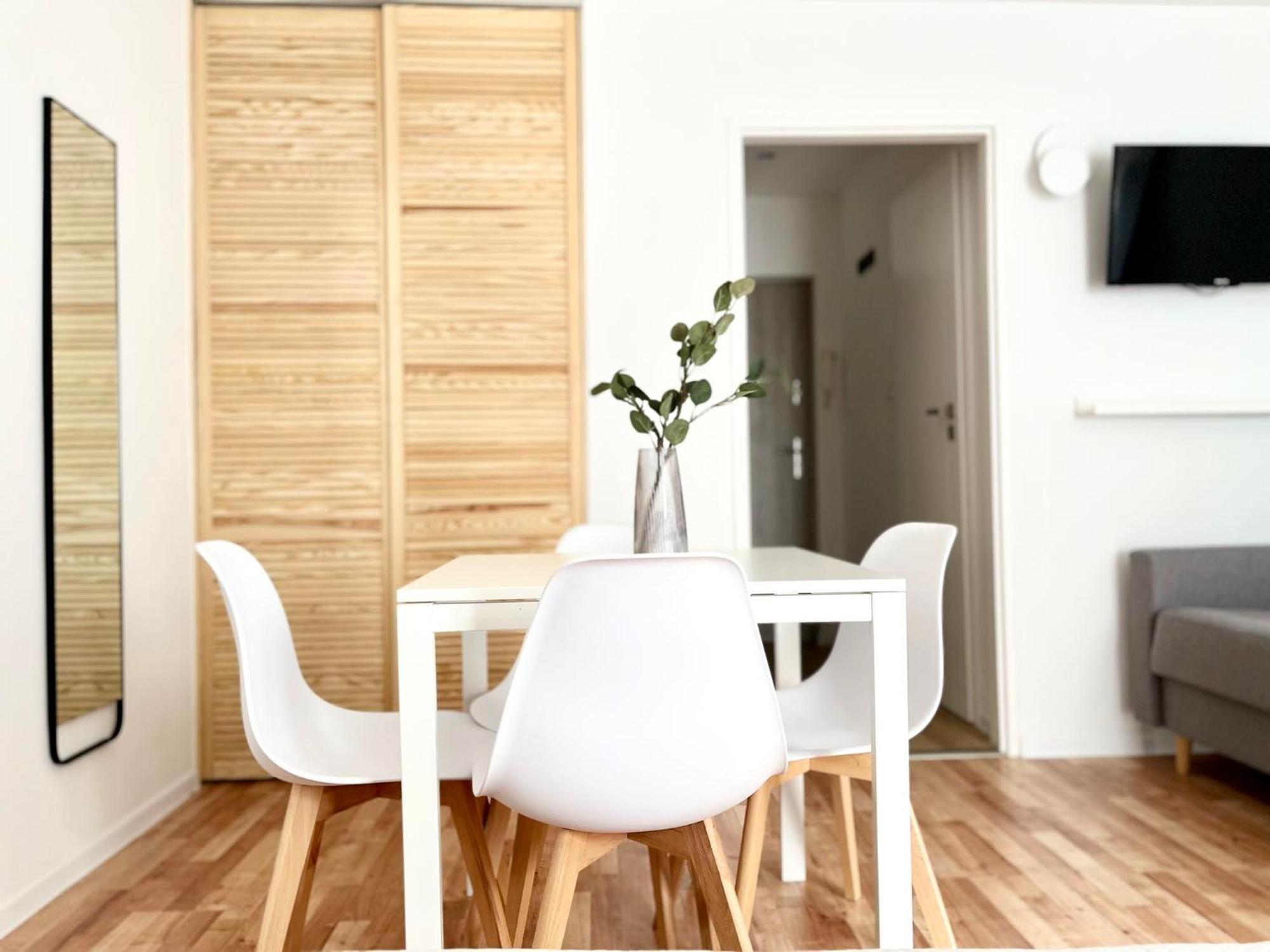 Apartament Kosciuszki City Center By Apartamenty Na Dni Wroclaw Ngoại thất bức ảnh