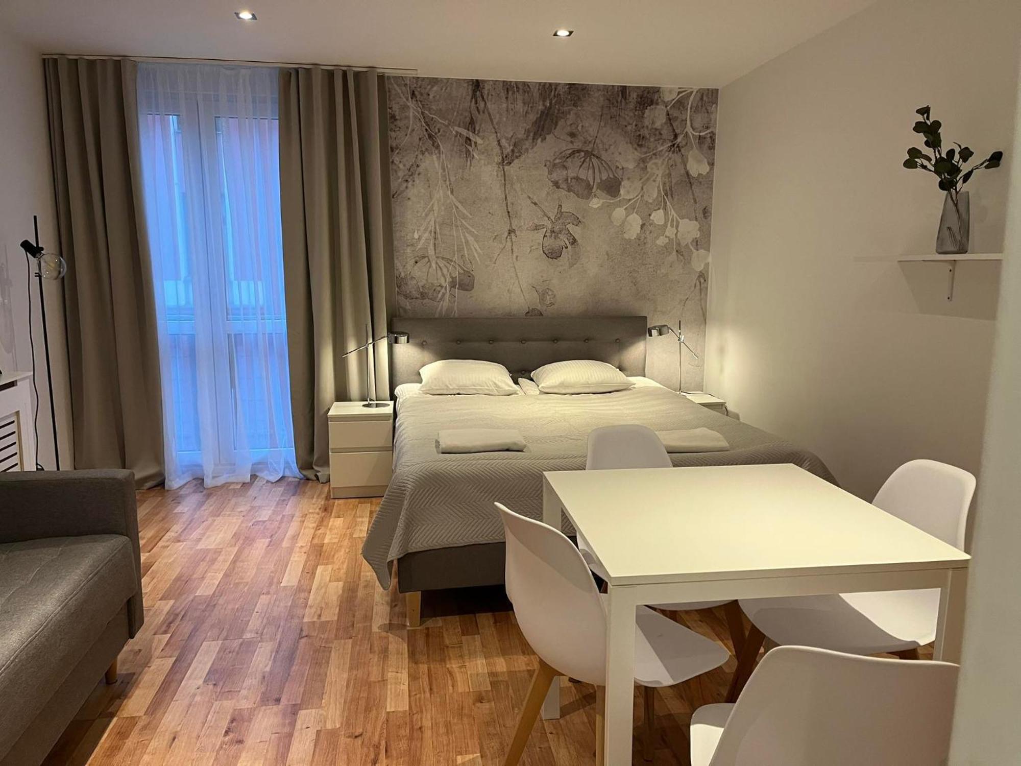 Apartament Kosciuszki City Center By Apartamenty Na Dni Wroclaw Ngoại thất bức ảnh