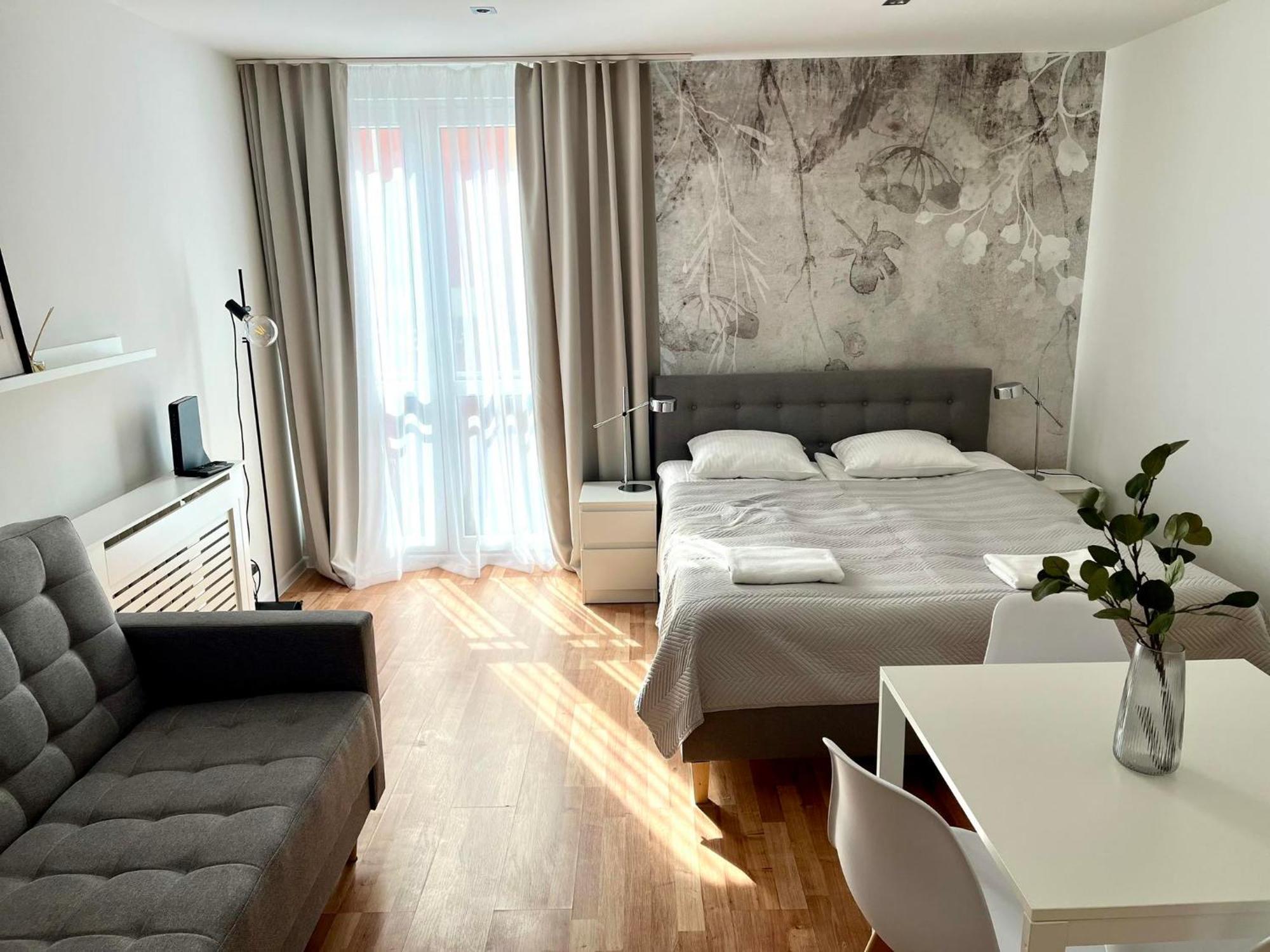 Apartament Kosciuszki City Center By Apartamenty Na Dni Wroclaw Ngoại thất bức ảnh