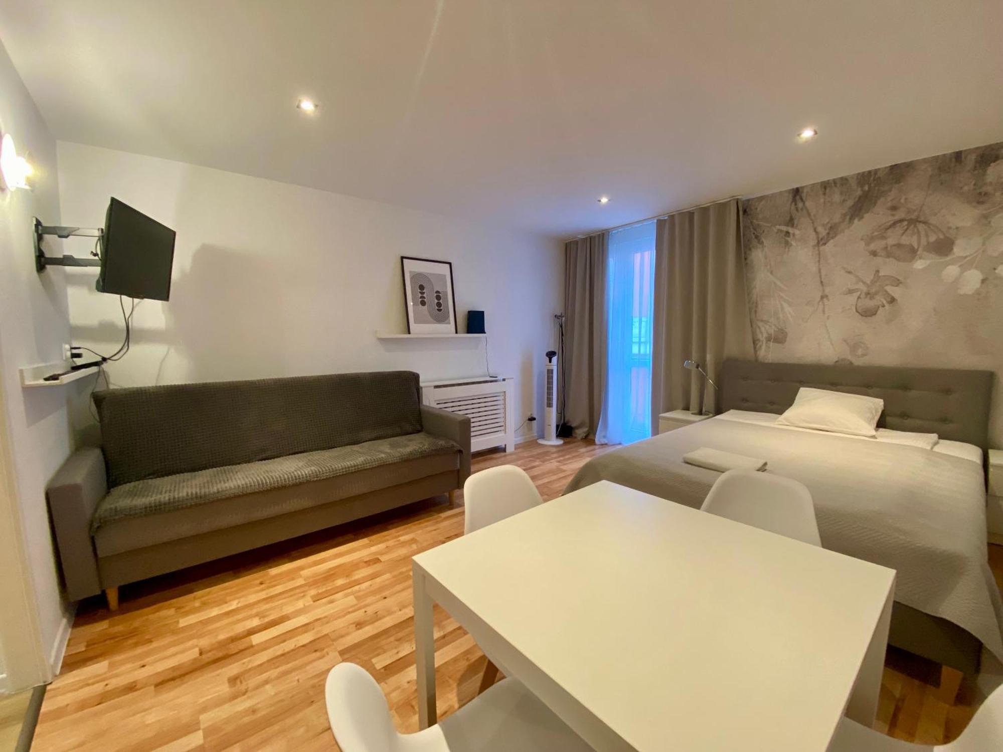 Apartament Kosciuszki City Center By Apartamenty Na Dni Wroclaw Ngoại thất bức ảnh